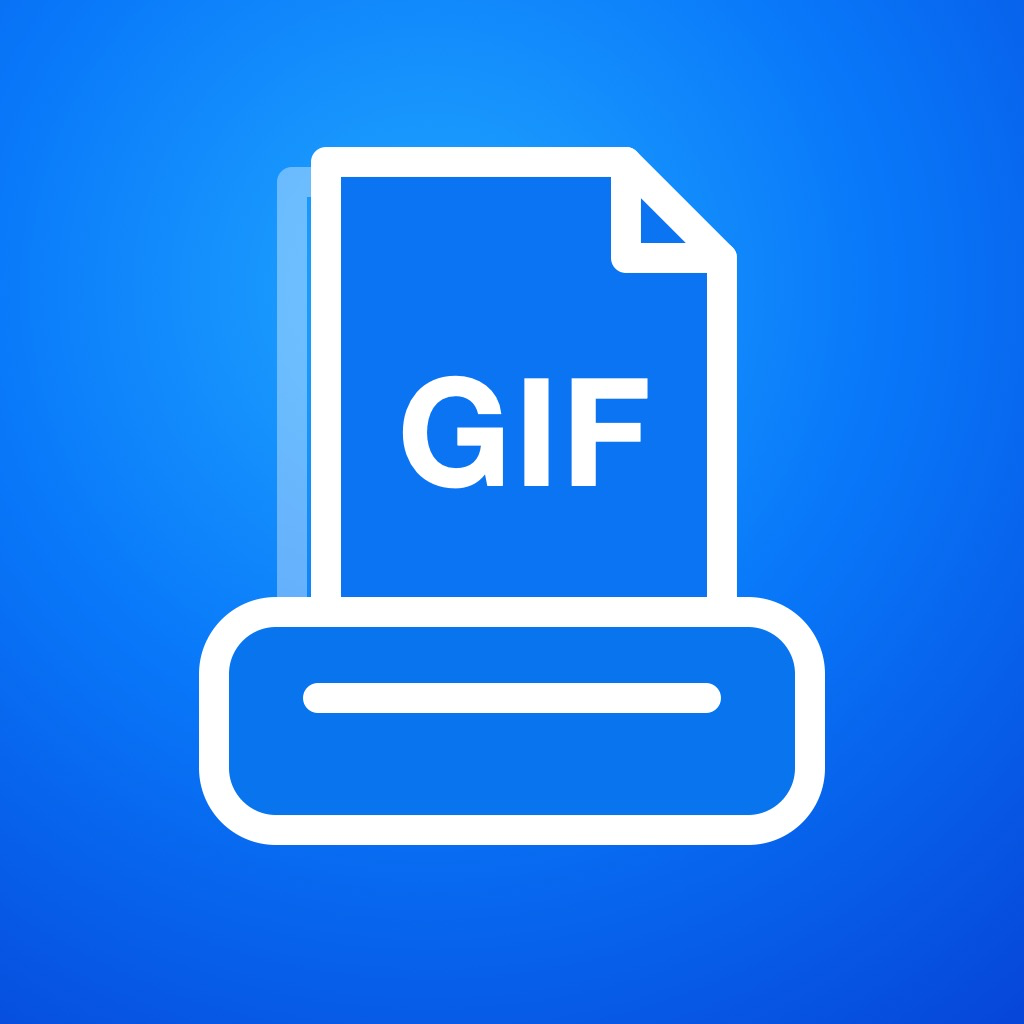 GIF Loop Maker app icon